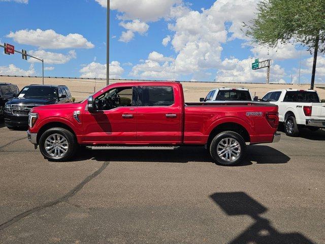 new 2025 Ford F-150 car, priced at $72,360