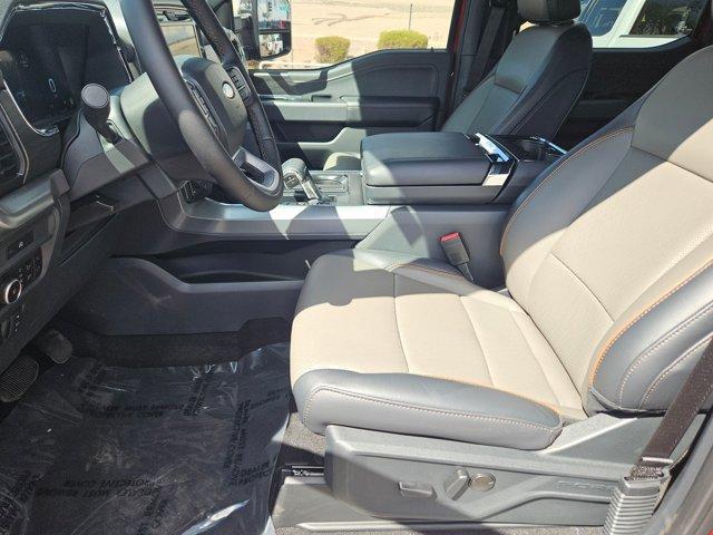 new 2025 Ford F-150 car, priced at $72,360