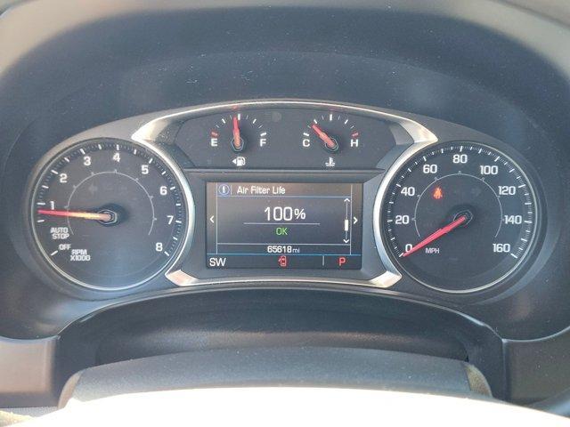 used 2022 GMC Terrain car, priced at $18,810