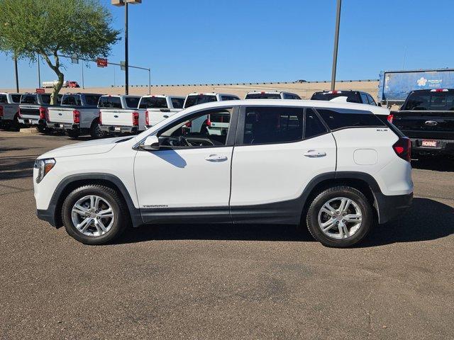 used 2022 GMC Terrain car, priced at $18,810