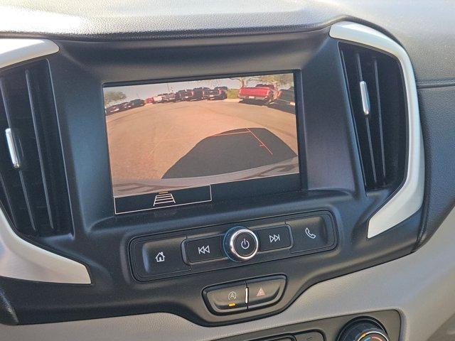 used 2022 GMC Terrain car, priced at $18,810