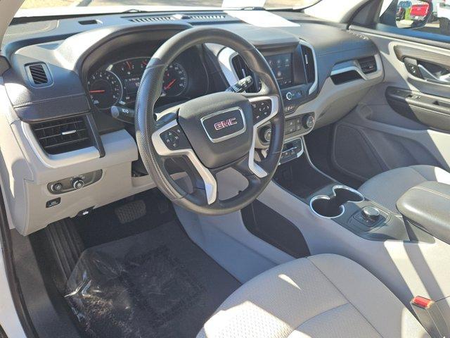 used 2022 GMC Terrain car, priced at $18,810