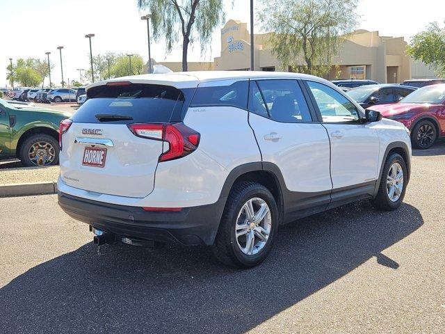 used 2022 GMC Terrain car, priced at $18,810