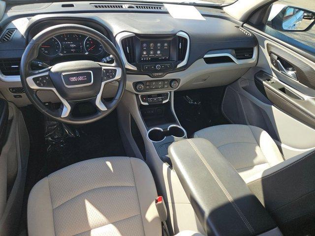 used 2022 GMC Terrain car, priced at $18,810