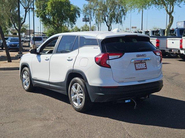 used 2022 GMC Terrain car, priced at $18,810