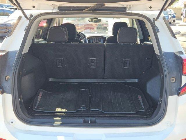 used 2022 GMC Terrain car, priced at $18,810