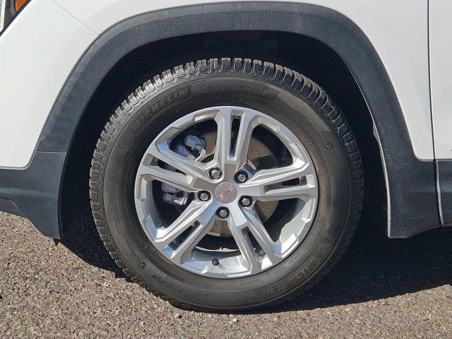 used 2022 GMC Terrain car, priced at $18,810