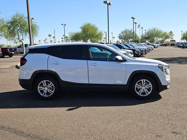 used 2022 GMC Terrain car, priced at $18,810