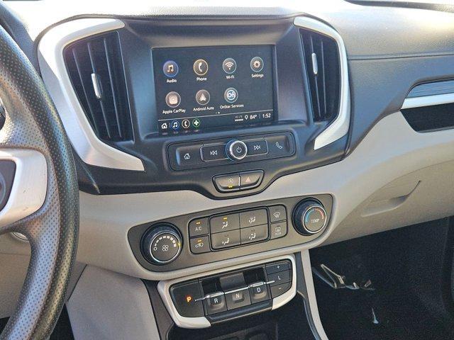 used 2022 GMC Terrain car, priced at $18,810