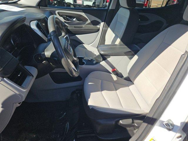 used 2022 GMC Terrain car, priced at $18,810