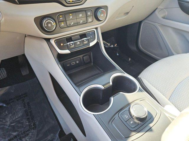 used 2022 GMC Terrain car, priced at $18,810