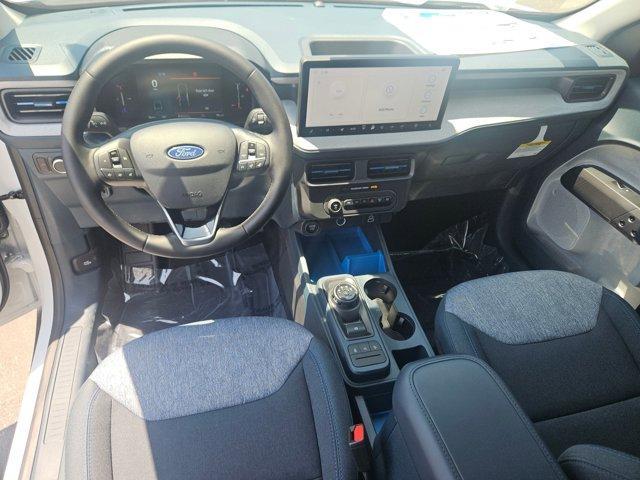 new 2025 Ford Maverick car, priced at $36,695