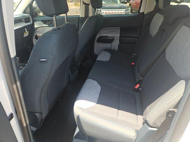 new 2025 Ford Maverick car, priced at $36,695