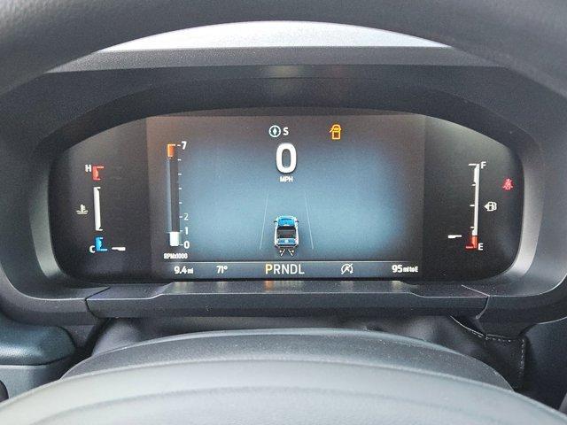 new 2025 Ford Maverick car, priced at $30,065