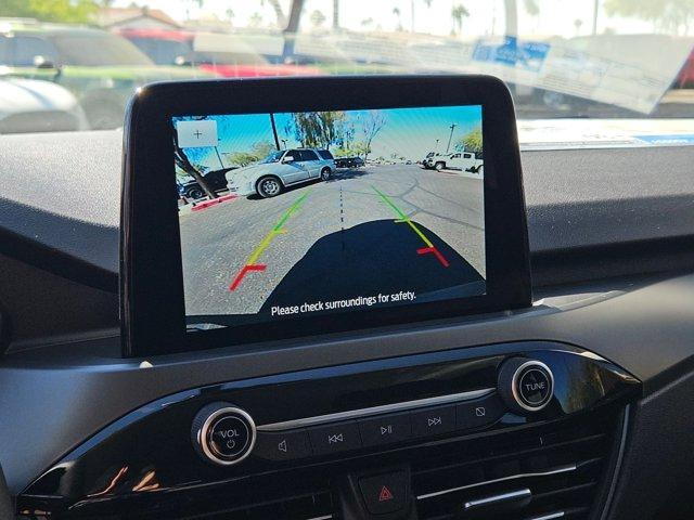 new 2026 Ford Escape car, priced at $32,190