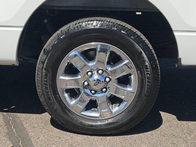 used 2014 Ford F-150 car, priced at $15,987