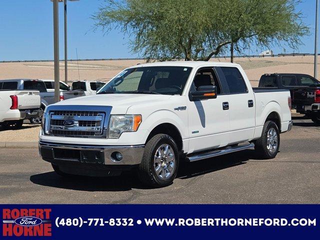 used 2014 Ford F-150 car, priced at $15,987