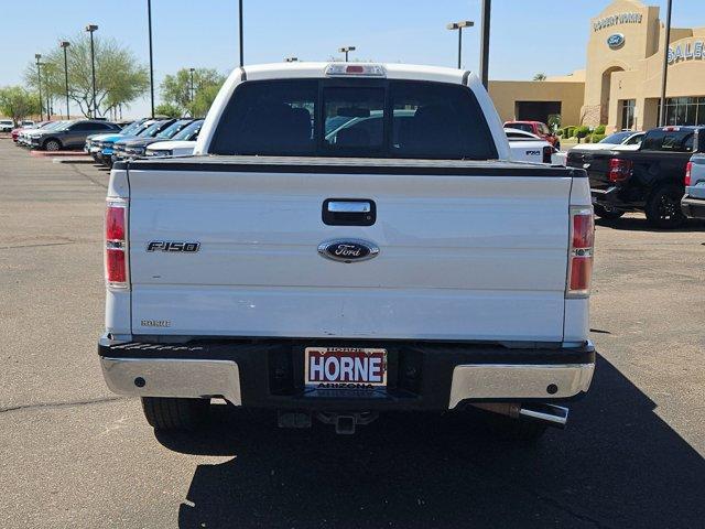 used 2014 Ford F-150 car, priced at $15,987