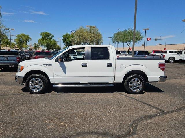 used 2014 Ford F-150 car, priced at $15,987