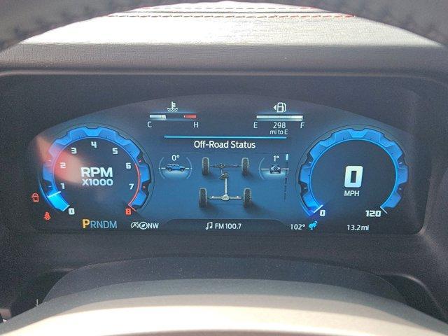 new 2025 Ford Bronco car, priced at $78,280