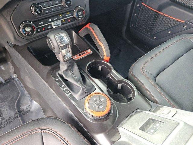 new 2025 Ford Bronco car, priced at $78,280