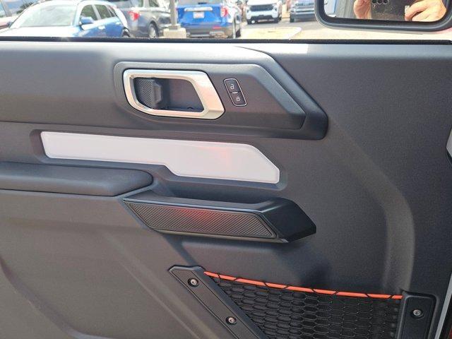 new 2025 Ford Bronco car, priced at $78,280