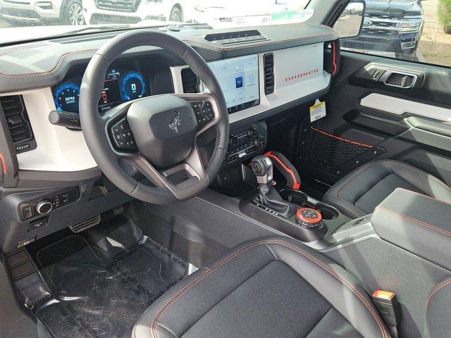 new 2025 Ford Bronco car, priced at $78,280