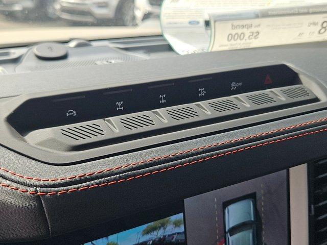 new 2025 Ford Bronco car, priced at $78,280