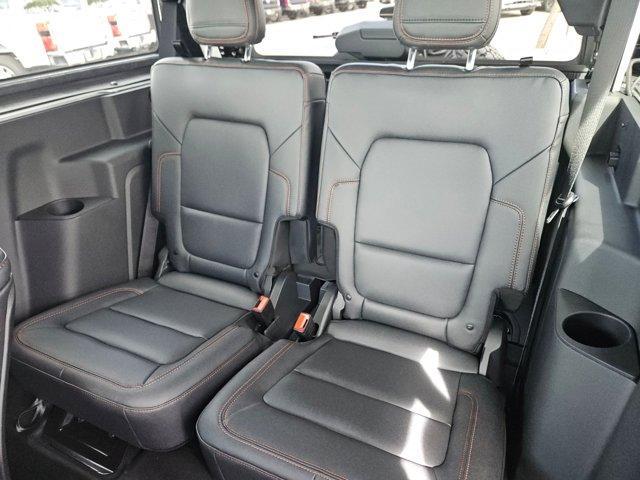 new 2025 Ford Bronco car, priced at $78,280