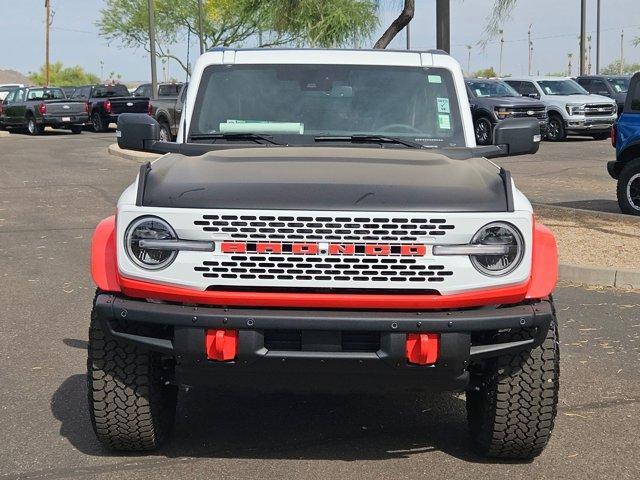 new 2025 Ford Bronco car, priced at $78,280