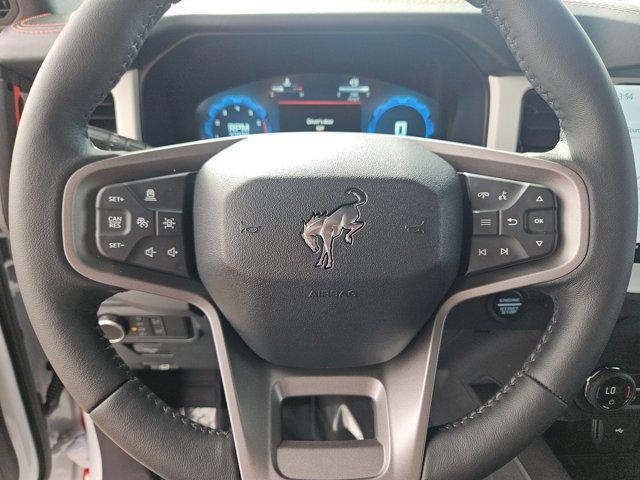new 2025 Ford Bronco car, priced at $78,280