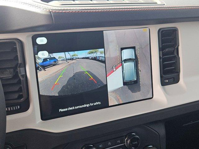 new 2025 Ford Bronco car, priced at $78,280