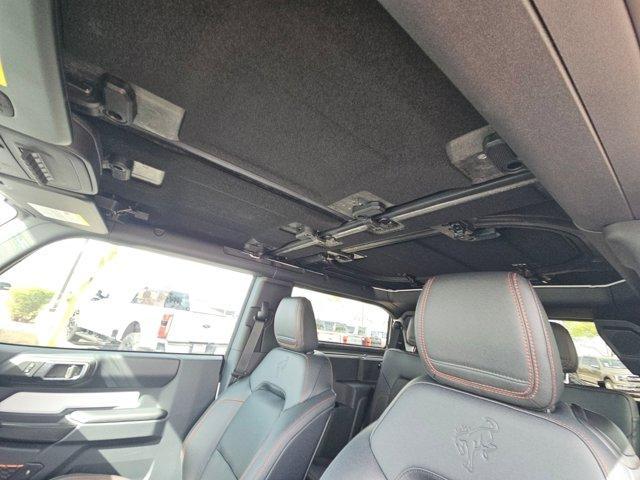 new 2025 Ford Bronco car, priced at $78,280
