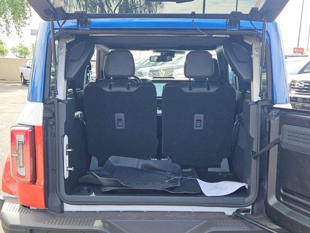 new 2025 Ford Bronco car, priced at $78,280