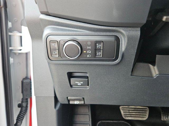 new 2025 Ford Bronco car, priced at $78,280