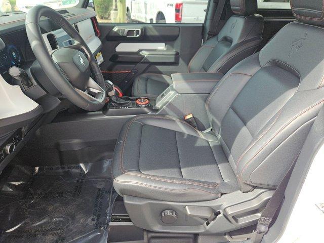new 2025 Ford Bronco car, priced at $78,280