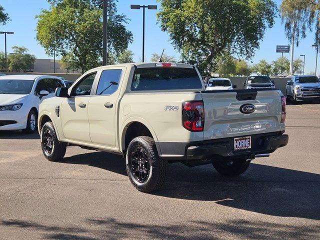 new 2025 Ford Ranger car, priced at $43,540