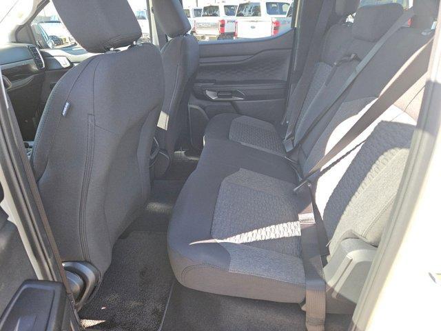 new 2025 Ford Ranger car, priced at $43,540