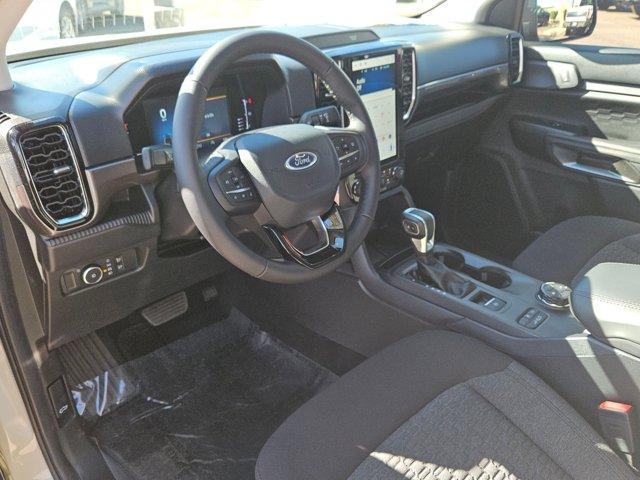 new 2025 Ford Ranger car, priced at $43,540