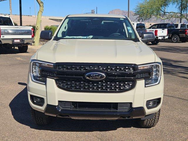 new 2025 Ford Ranger car, priced at $43,540