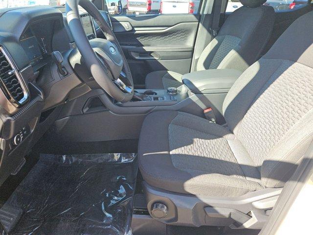 new 2025 Ford Ranger car, priced at $43,540