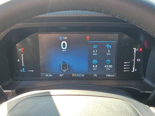 new 2025 Ford Ranger car, priced at $43,540