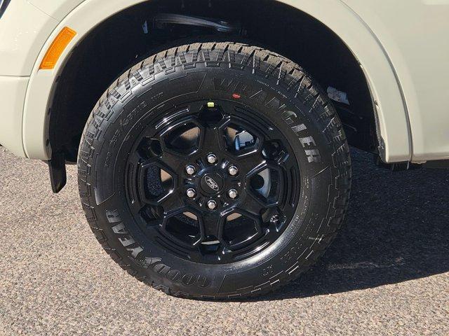 new 2025 Ford Ranger car, priced at $43,540