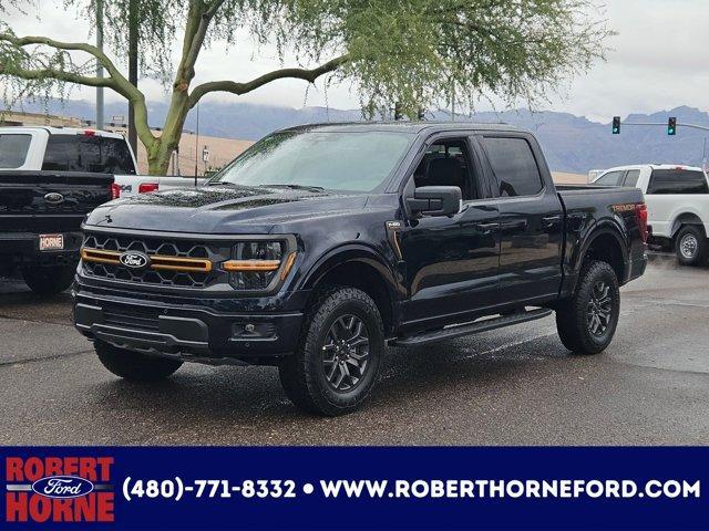 new 2025 Ford F-150 car, priced at $68,405