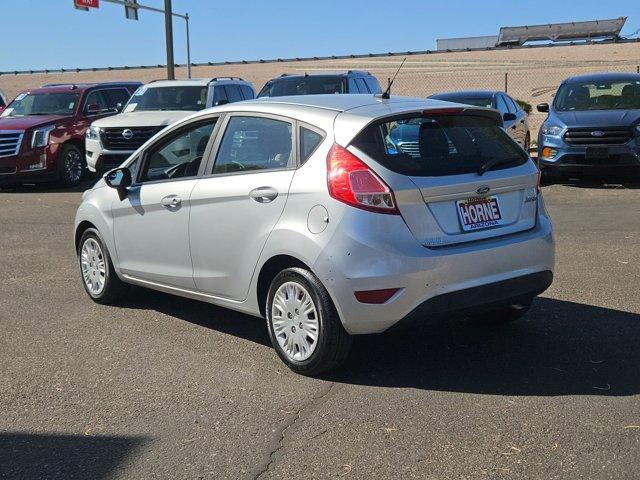 used 2016 Ford Fiesta car, priced at $5,999