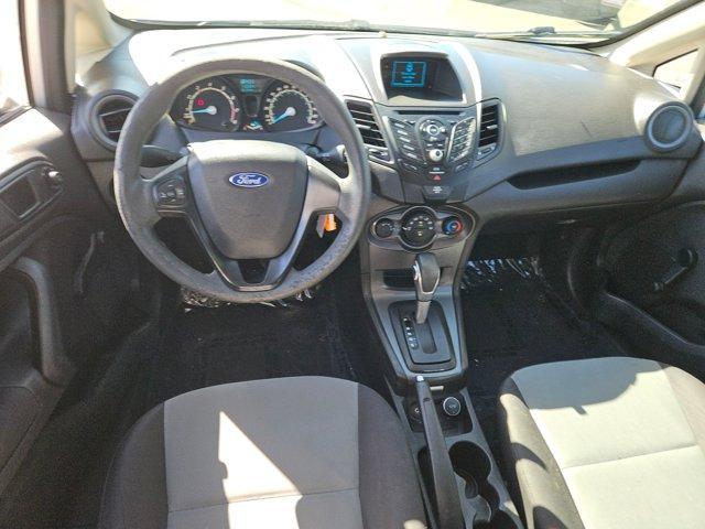 used 2016 Ford Fiesta car, priced at $5,999