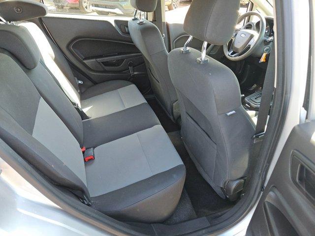 used 2016 Ford Fiesta car, priced at $5,999