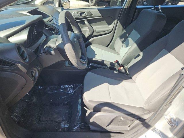 used 2016 Ford Fiesta car, priced at $5,999