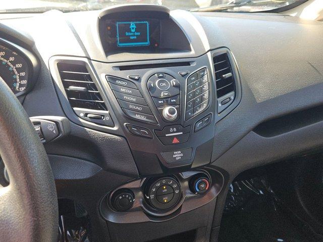used 2016 Ford Fiesta car, priced at $5,999