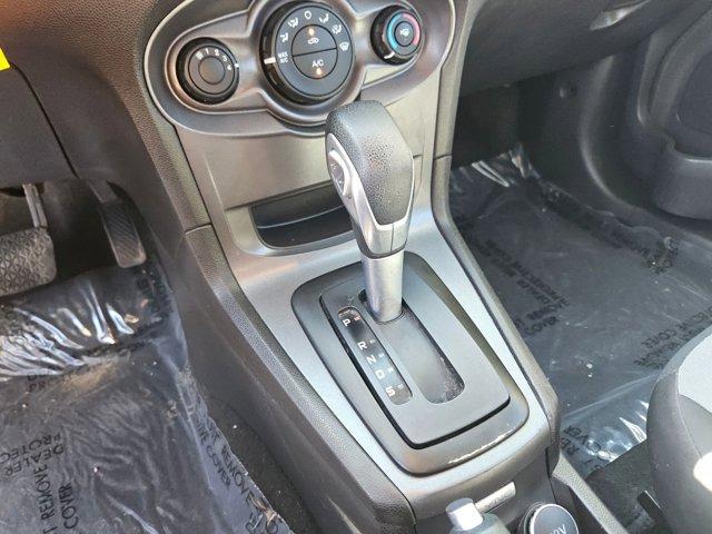 used 2016 Ford Fiesta car, priced at $5,999